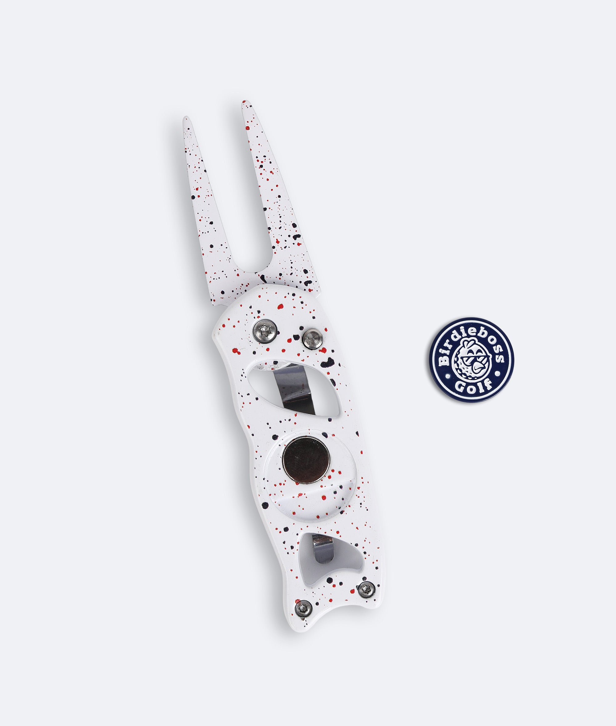 Birdieboss 3 in 1 Divot Tool