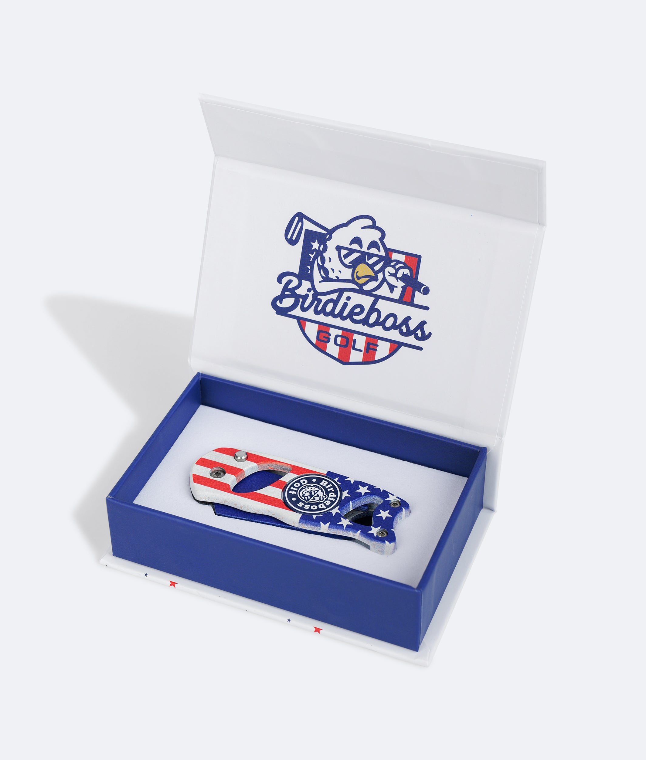 USA 3 in 1 Divot Tool