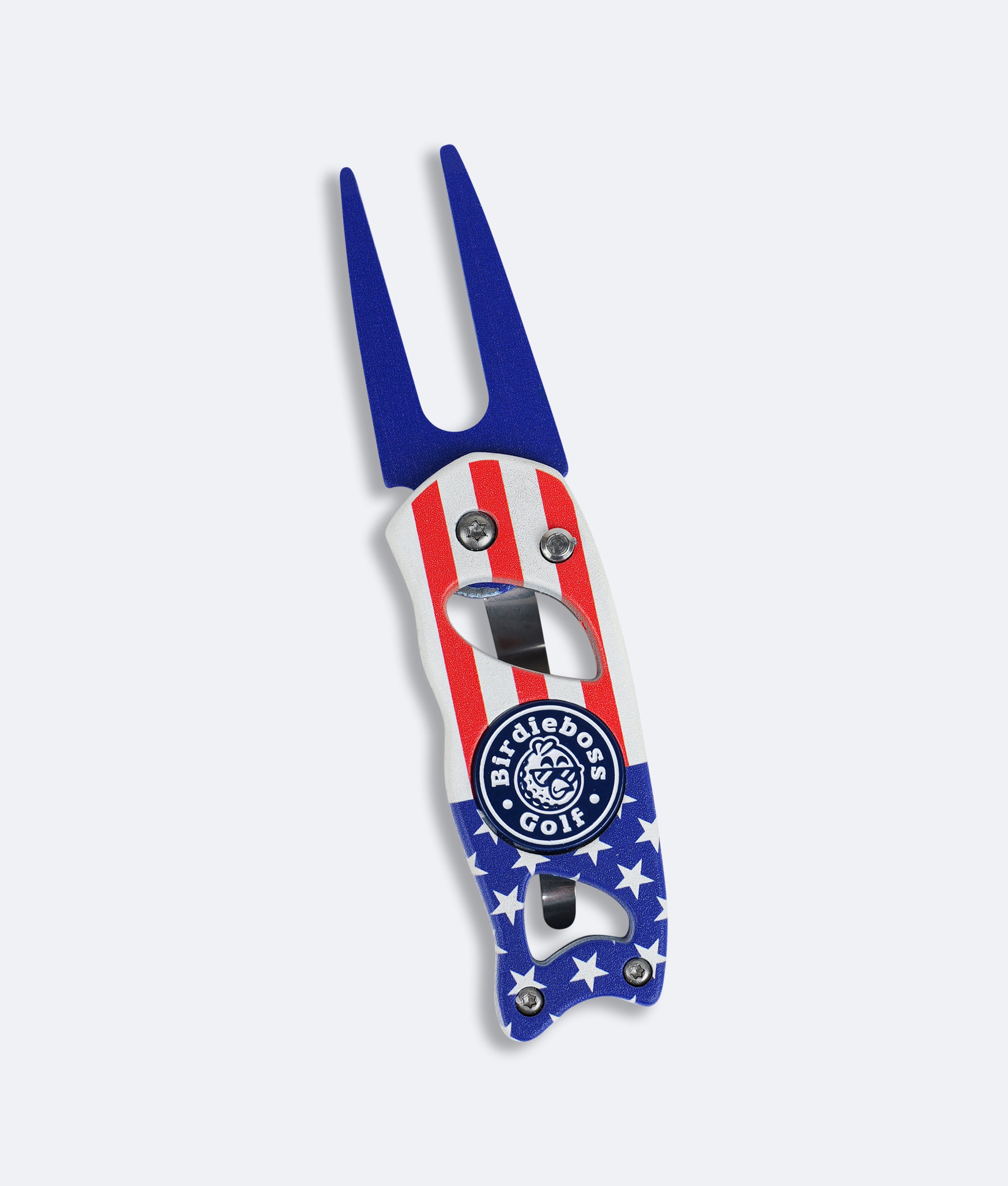 USA 3 in 1 Divot Tool