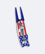 USA 3 in 1 Divot Tool