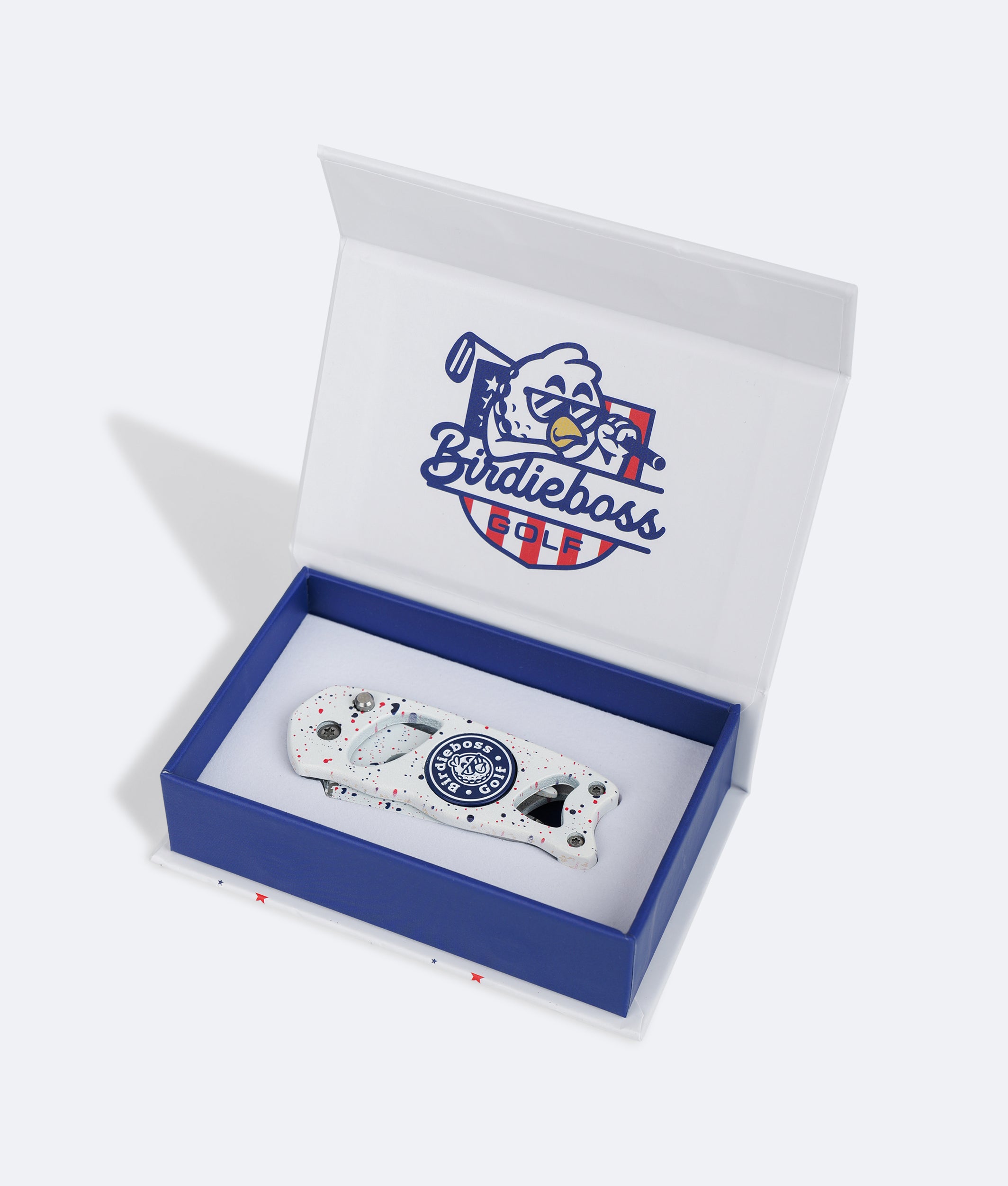 USA 3 in 1 Divot Tool