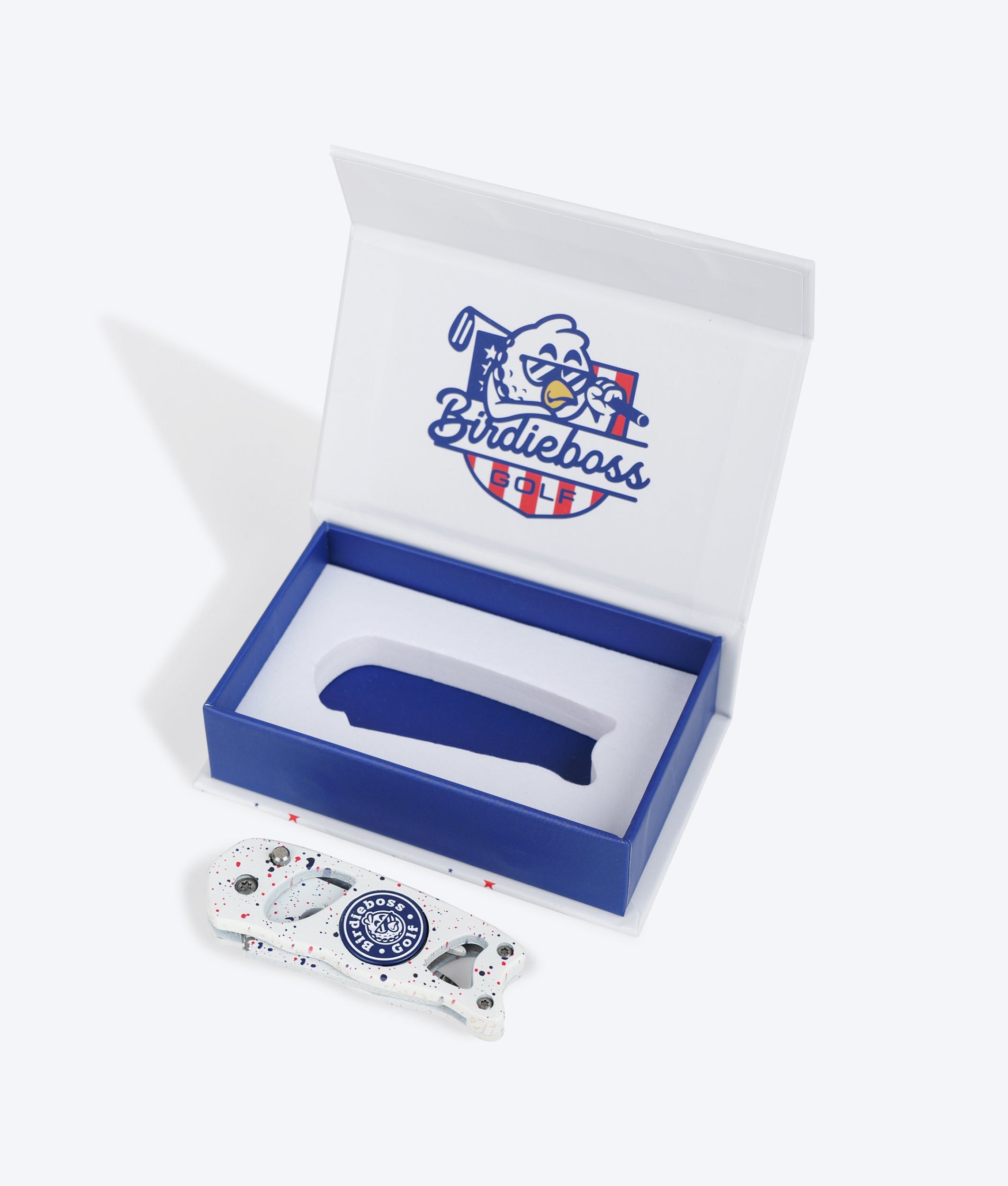USA 3 in 1 Divot Tool