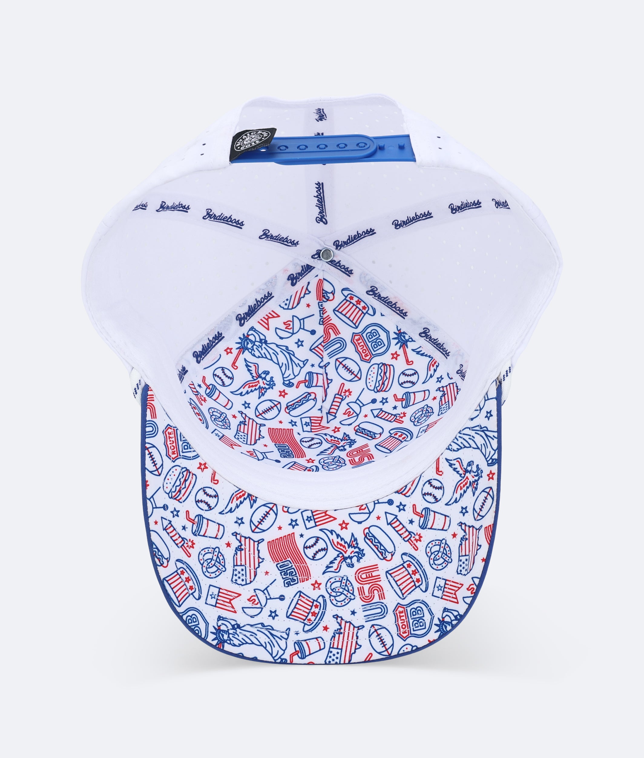 Star Spangled Eagle Hat