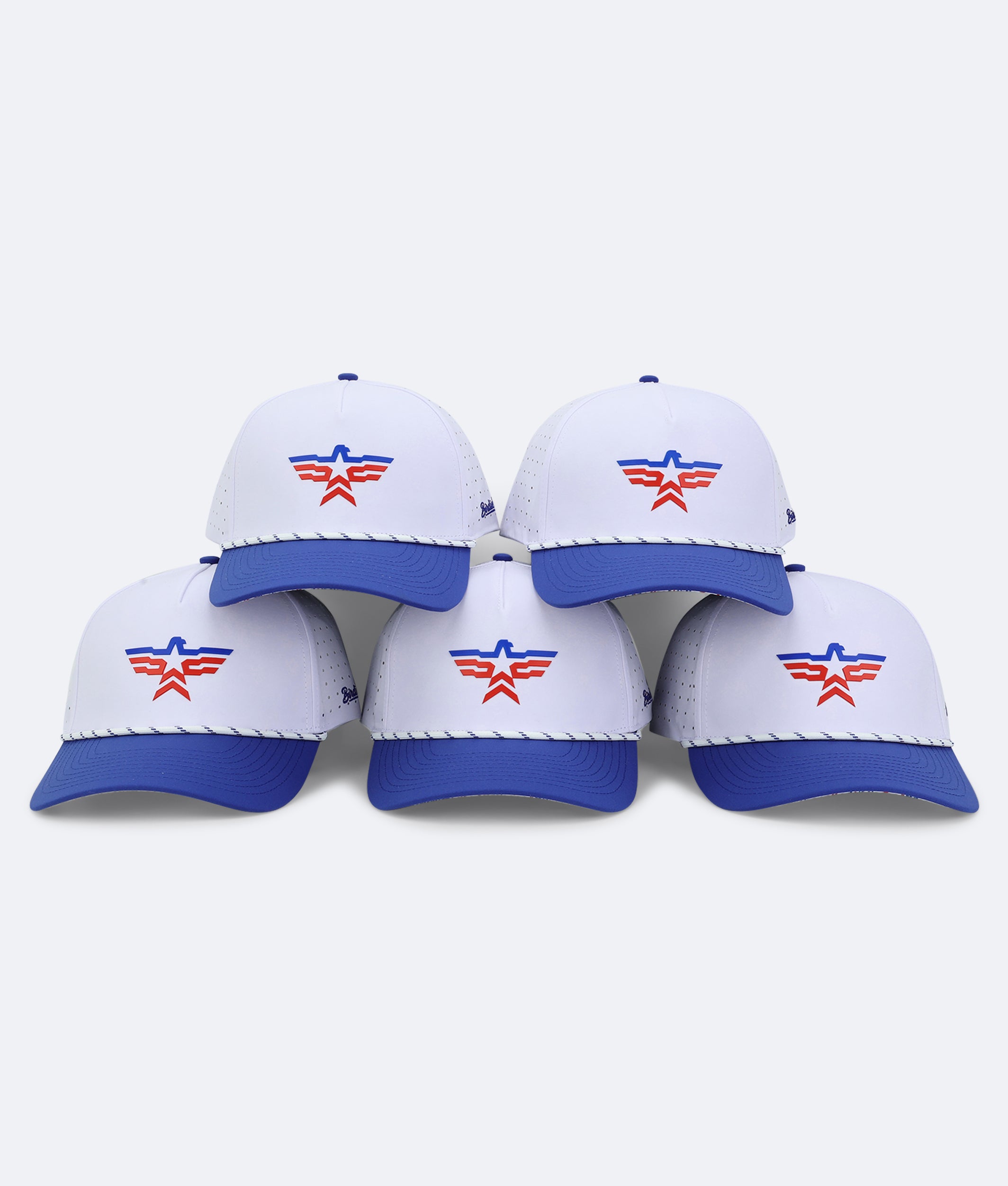 Star Spangled Eagle Hat