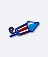 USA Firecracker - Ball Marker