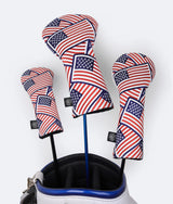 USA Flags Headcover