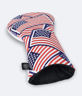 USA Flags Headcover