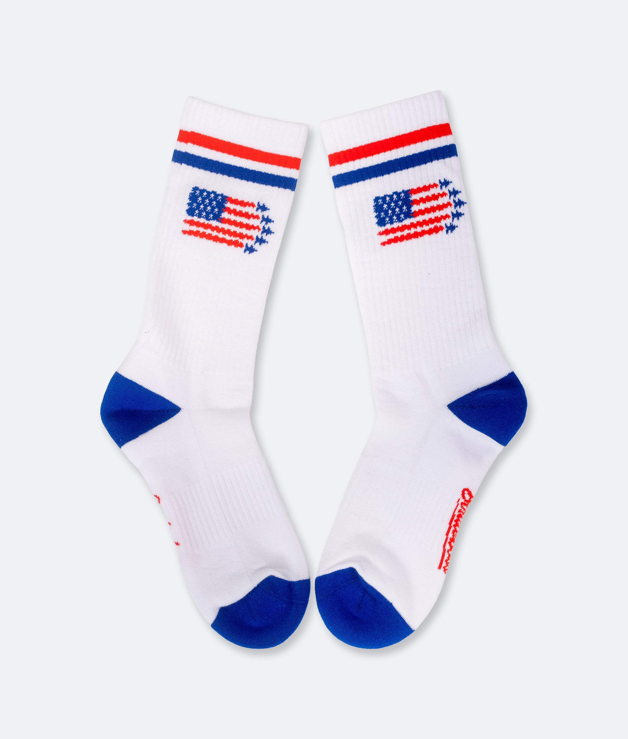 USA Flyover Sock