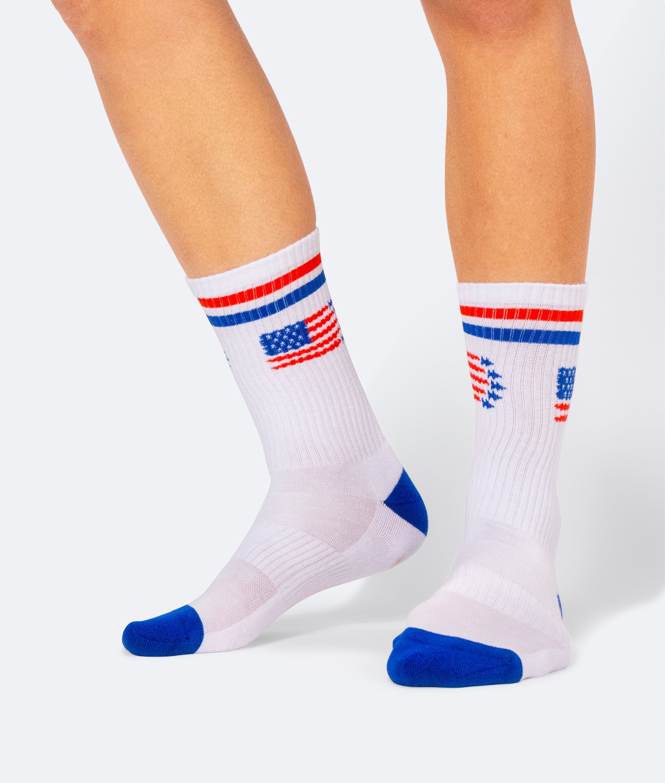 USA Flyover Sock