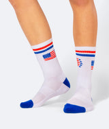 USA Flyover Sock