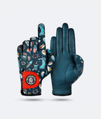 USA Glove Blue