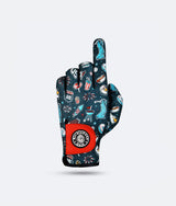 USA Glove Blue