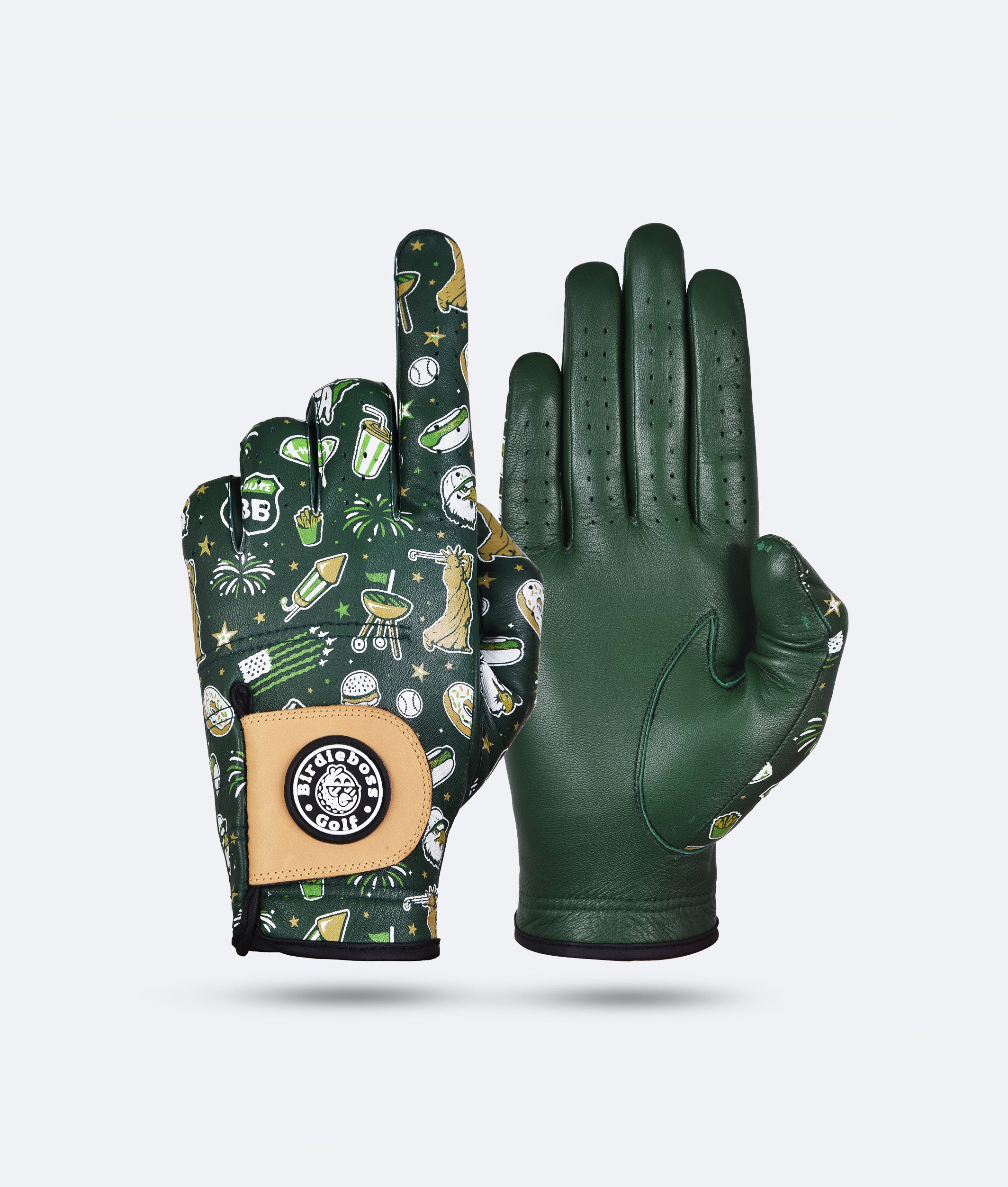 USA Glove Green – Birdieboss