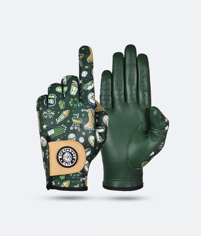 USA Glove Green