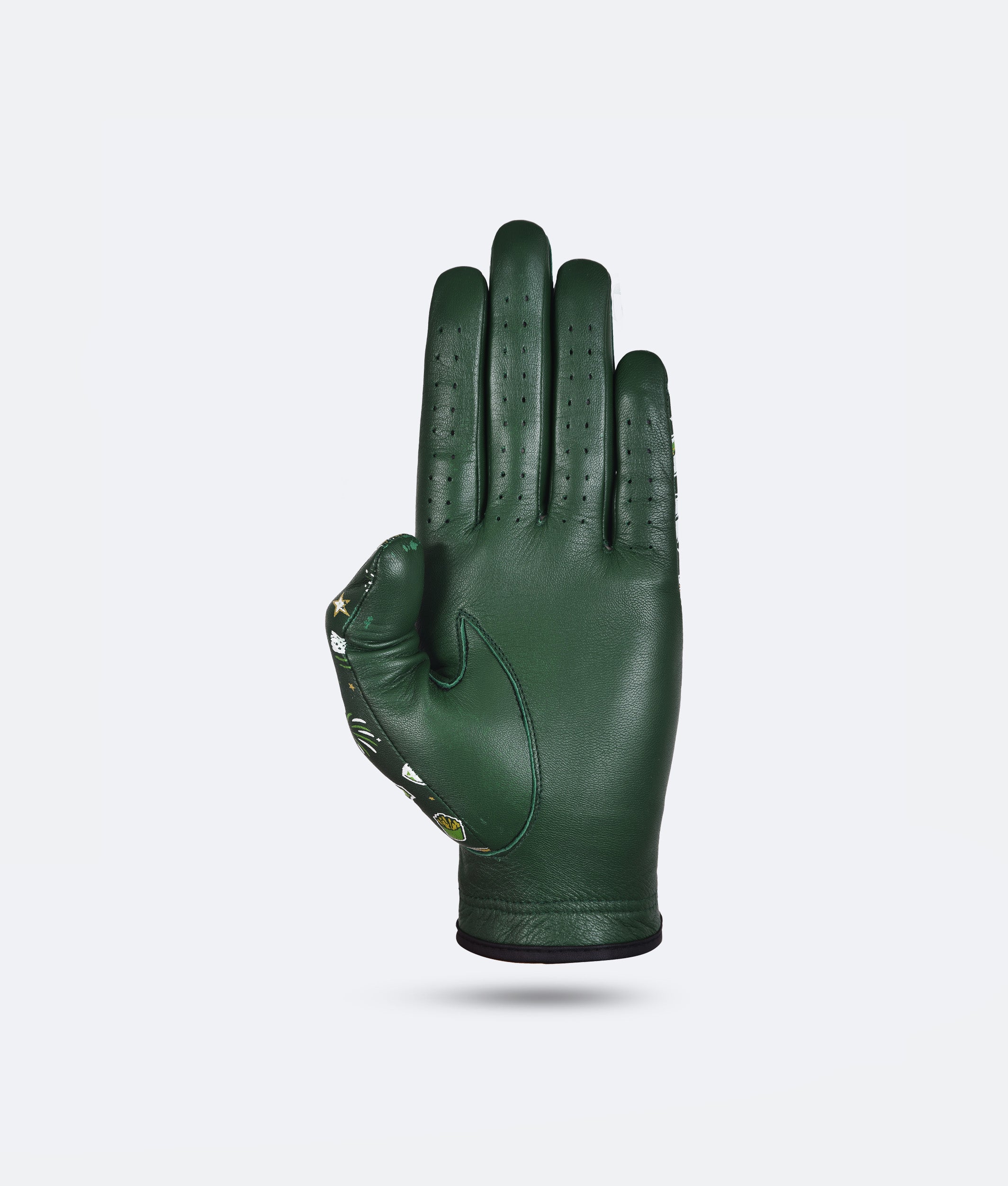 USA Glove Green
