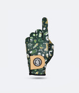 USA Glove Green