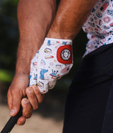 USA Glove White