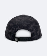 USA Hat Black Camo
