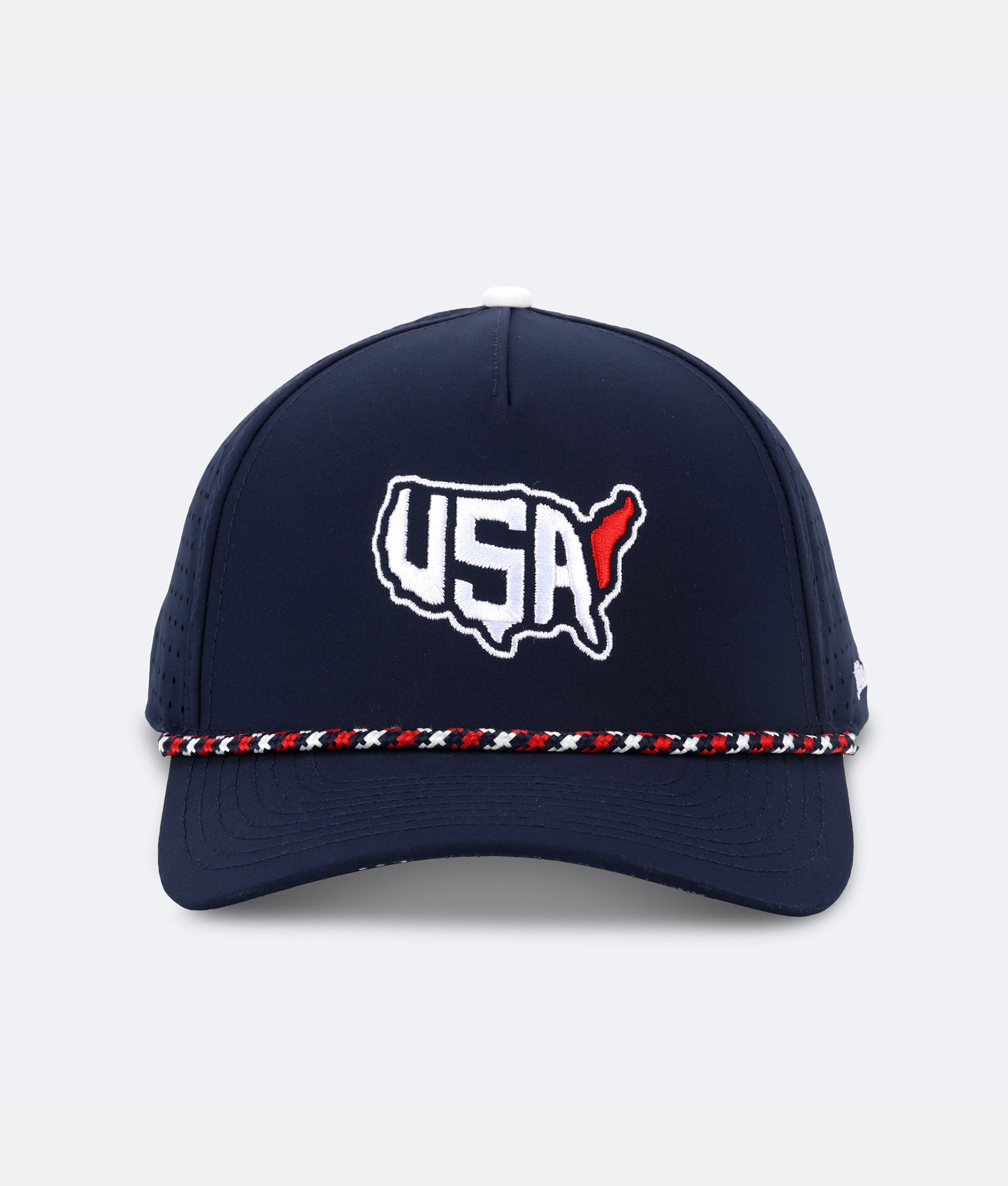 USA Hat Blue