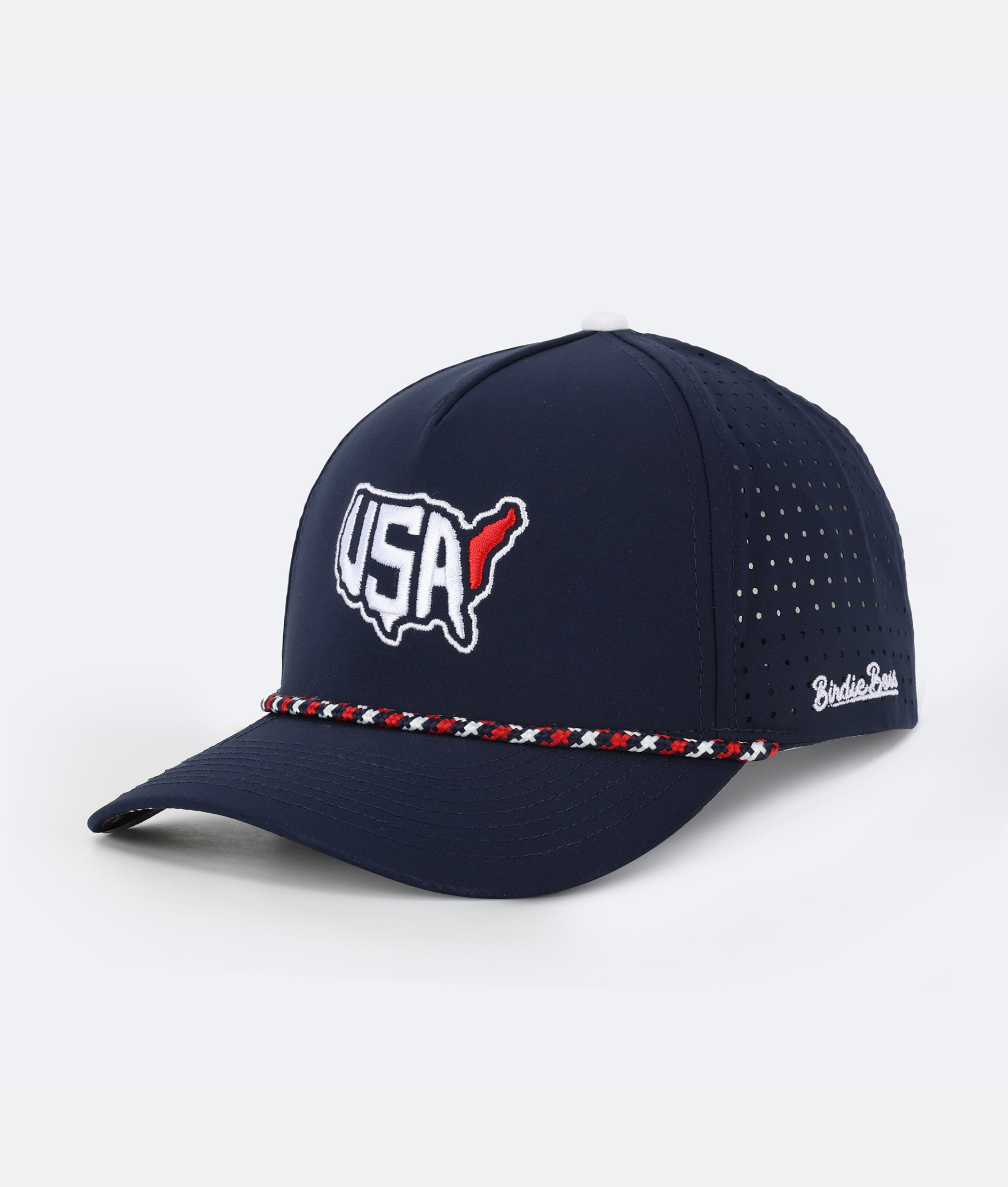 USA Hat Blue