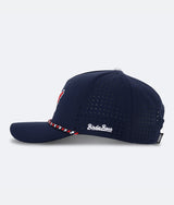 USA Hat Blue