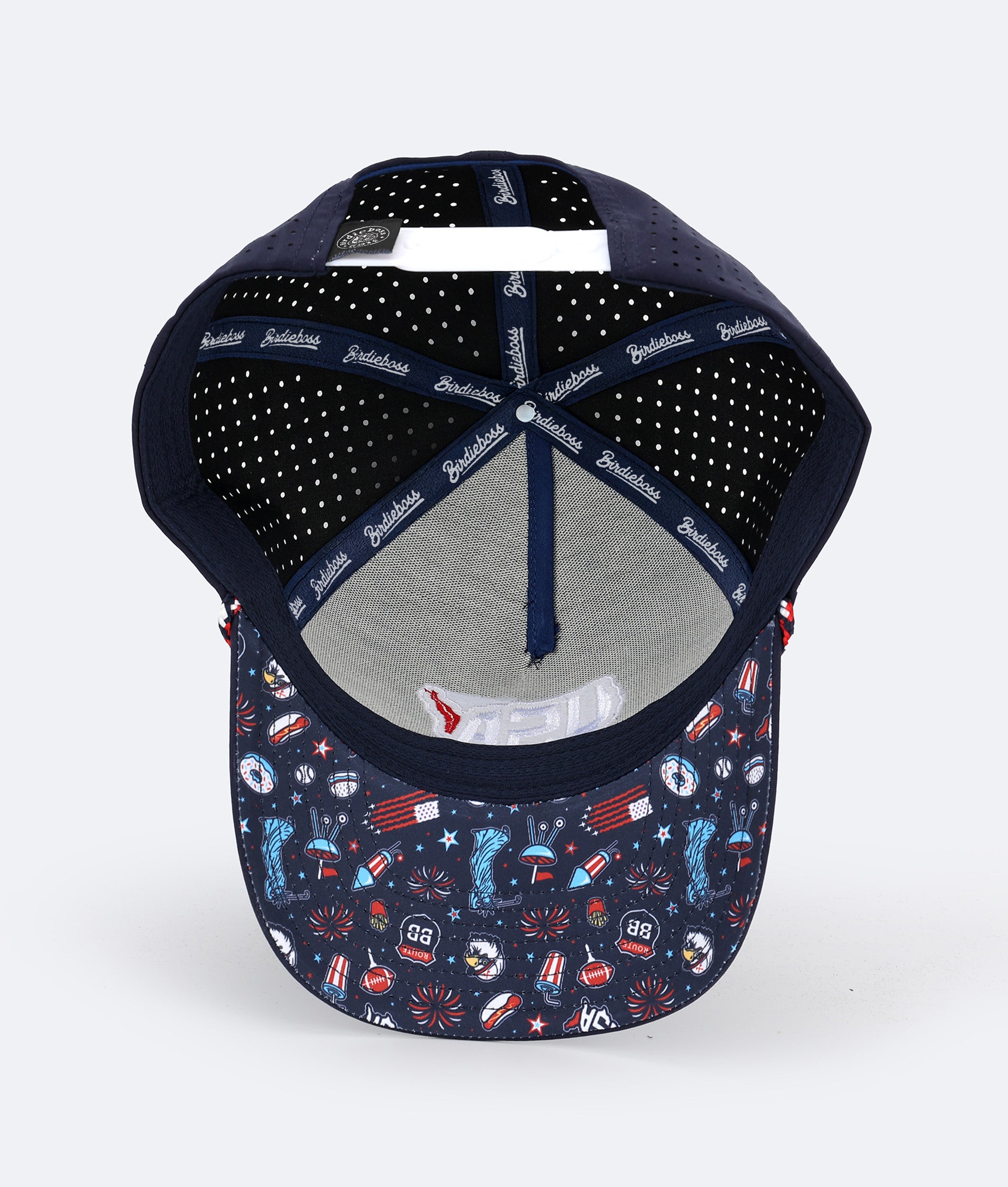 USA Hat Blue