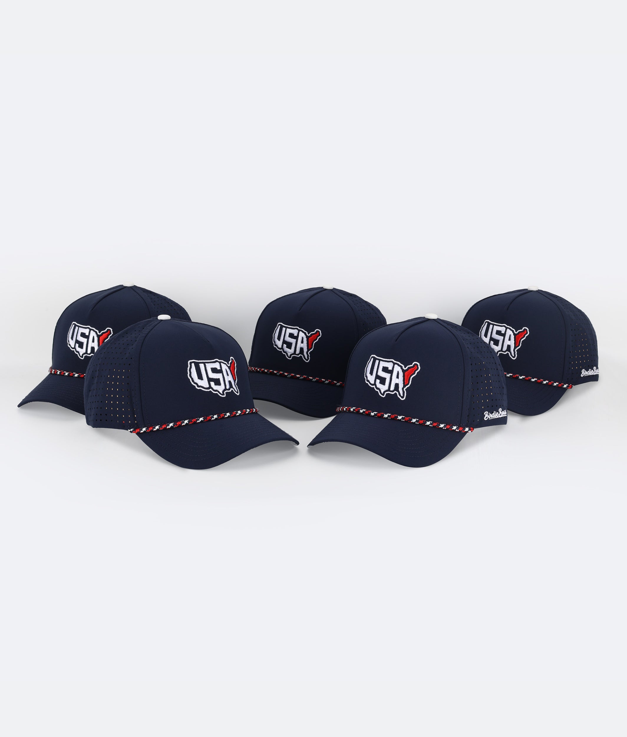 USA Hat Blue