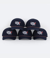 USA Hat Blue