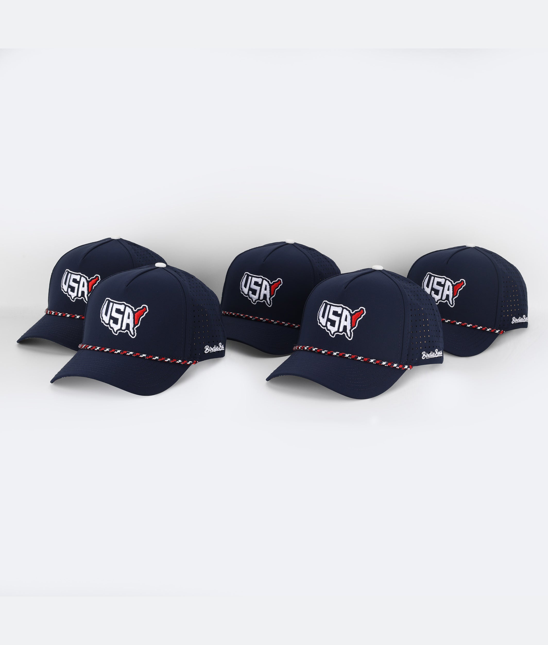 USA Hat Blue