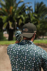USA Hat Camo