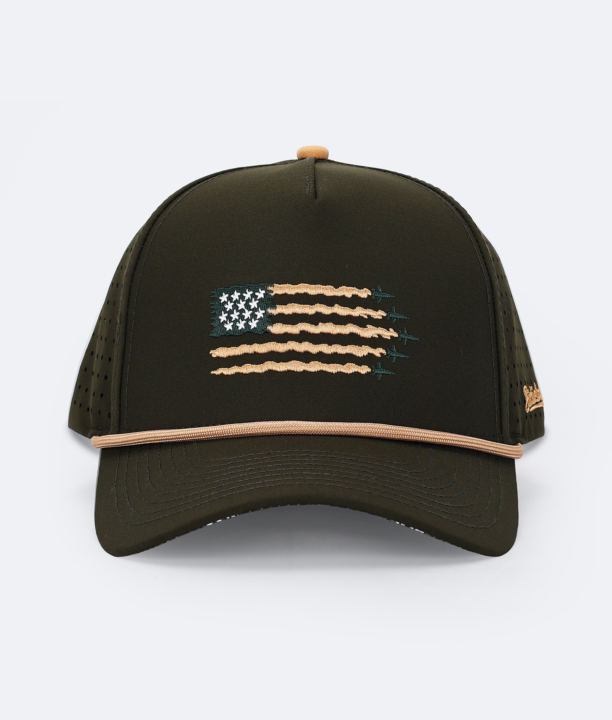 USA Hat Camo