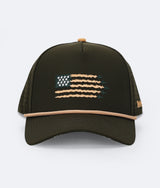 USA Hat Camo