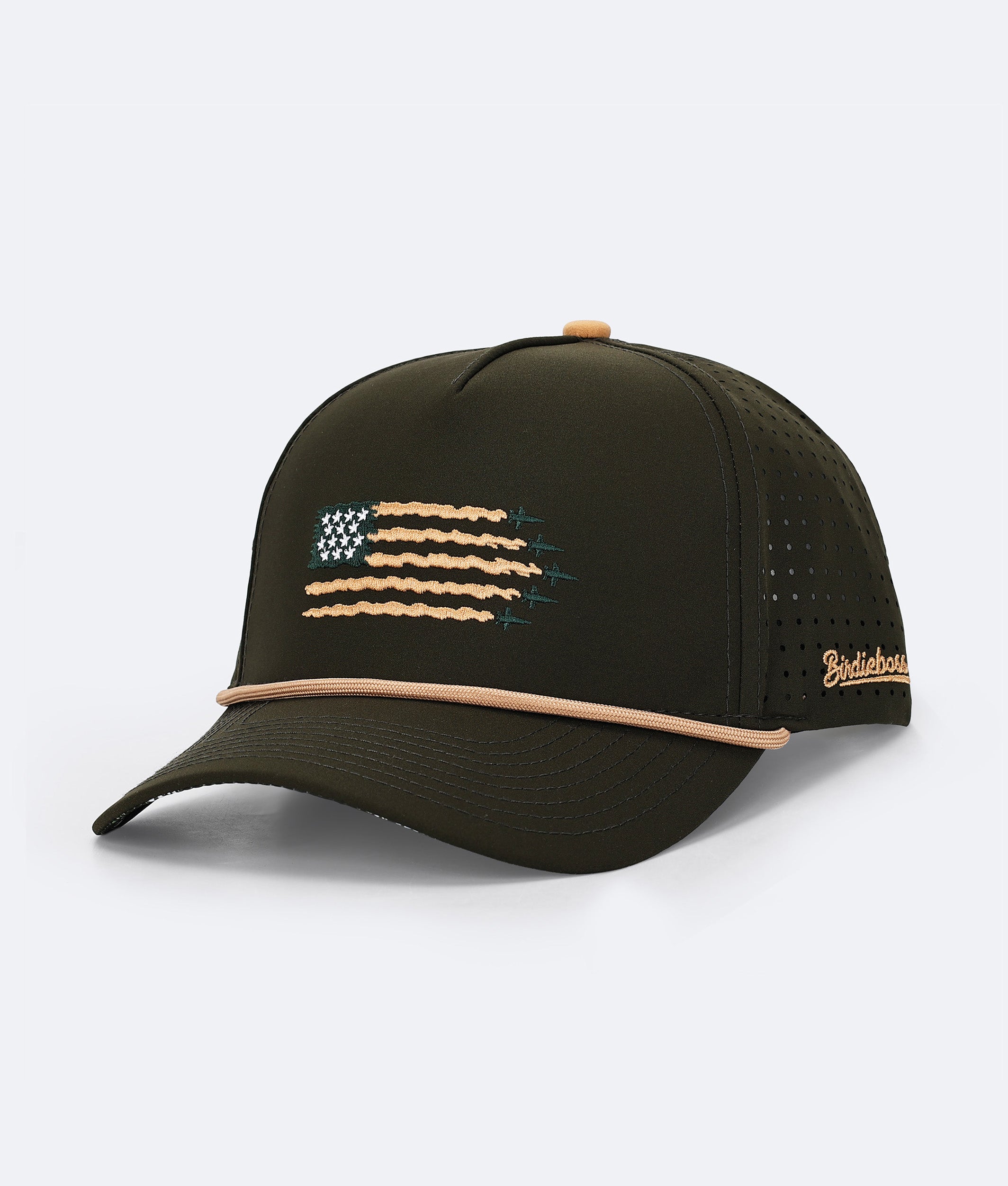 USA Hat Camo