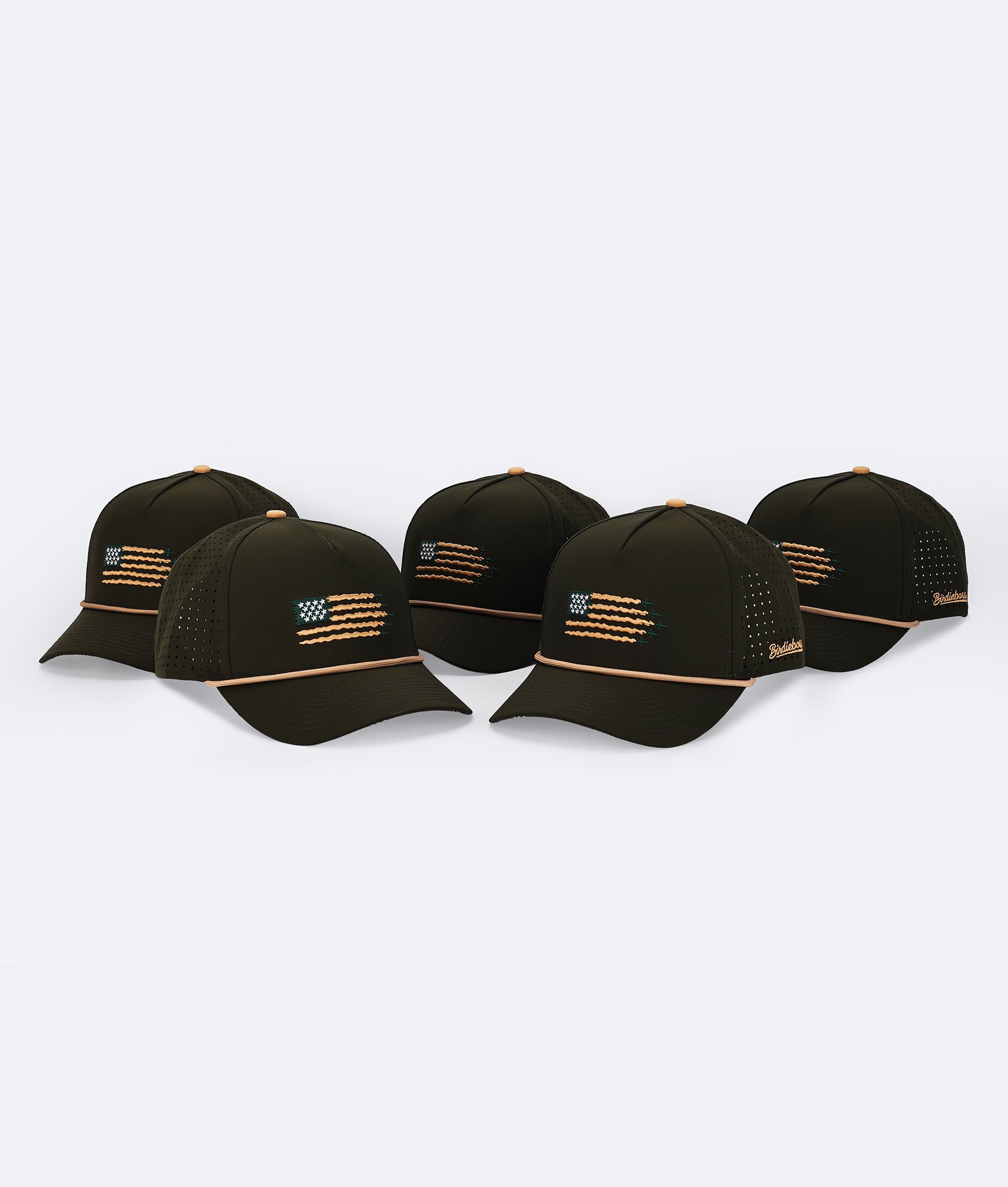 USA Hat Camo