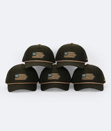 USA Hat Camo