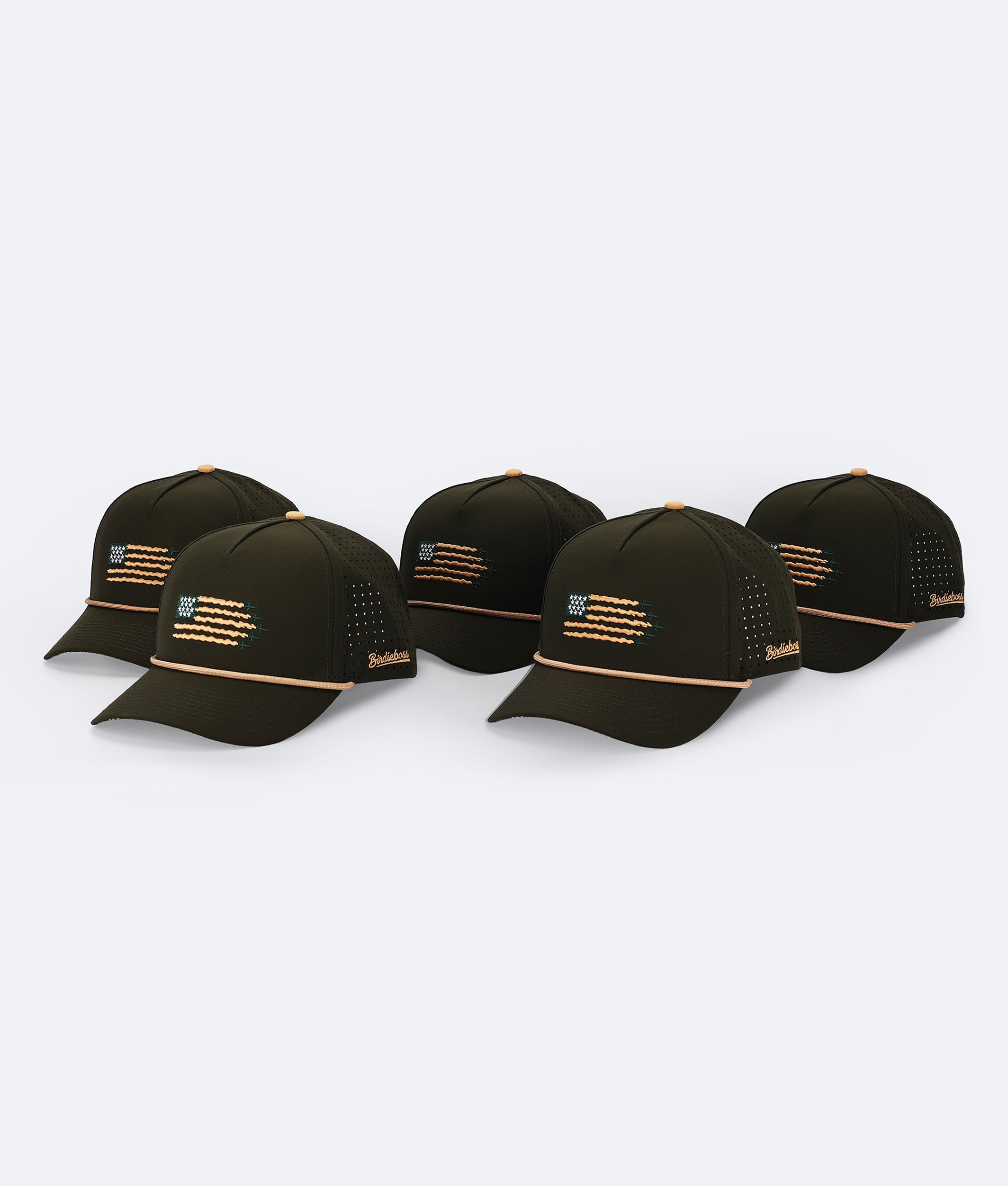 USA Hat Camo
