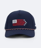 USA Hat Navy