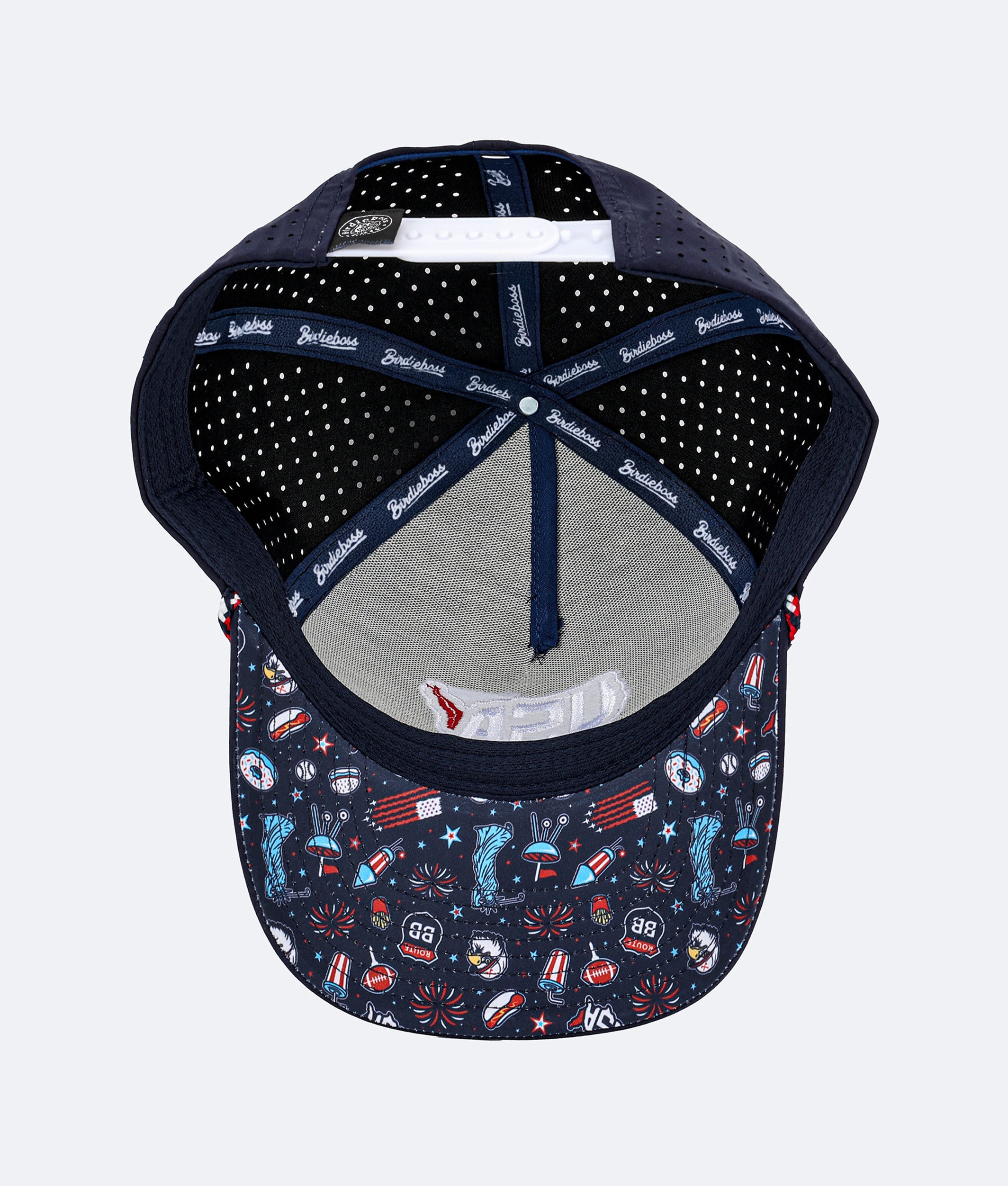 USA Hat Navy