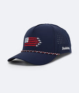 USA Hat Navy