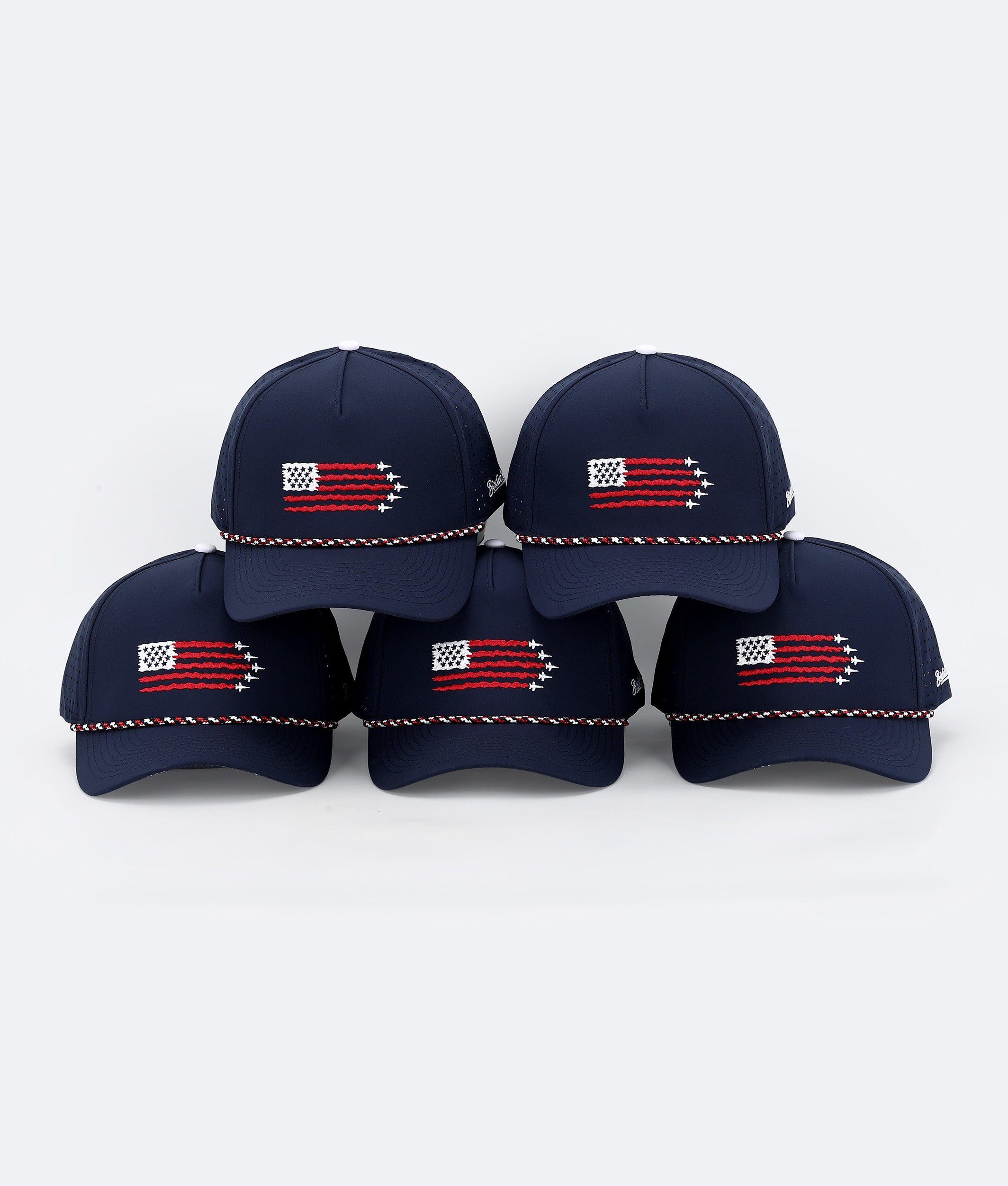 USA Hat Navy