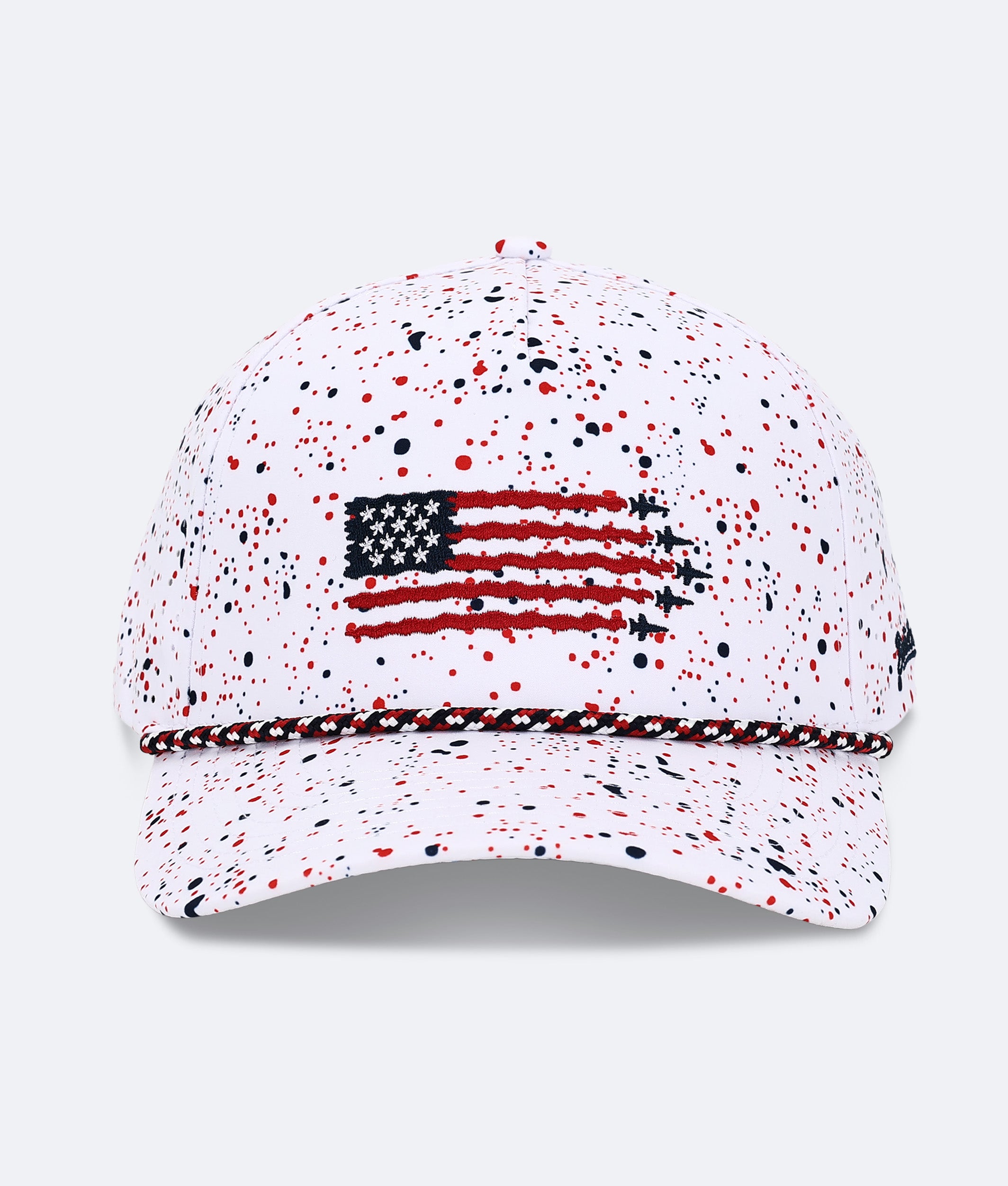 USA Splatter Hat