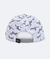 USA Hat White Camo