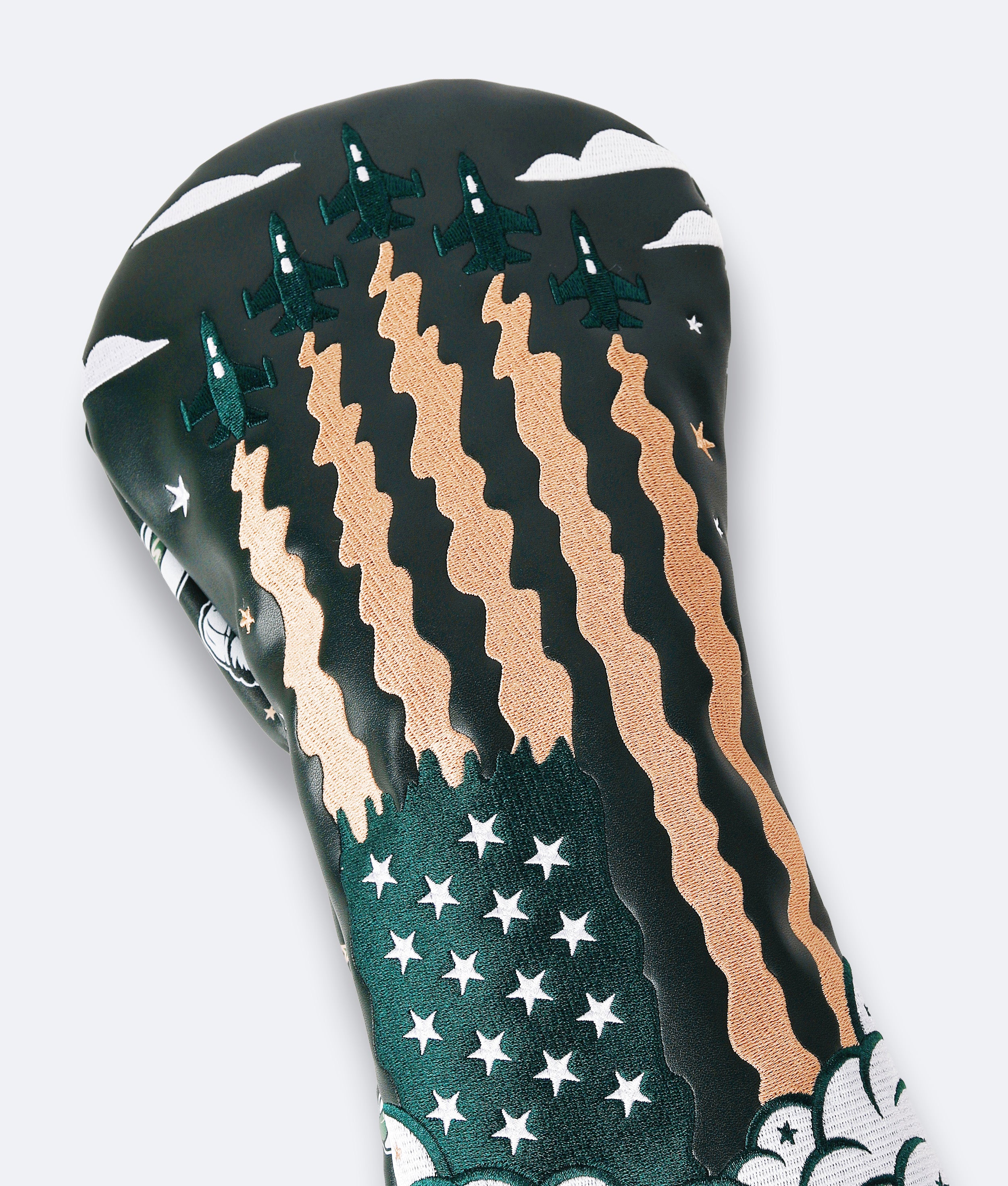 USA Headcover Camo