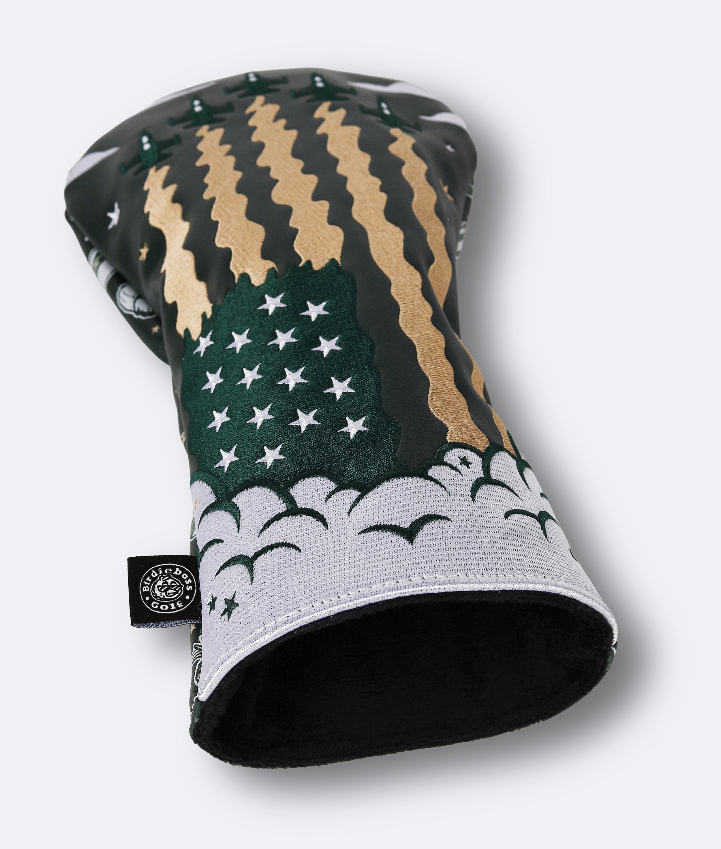 USA Headcover Camo