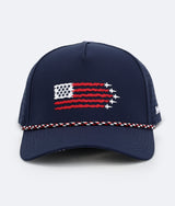 USA Hat Navy