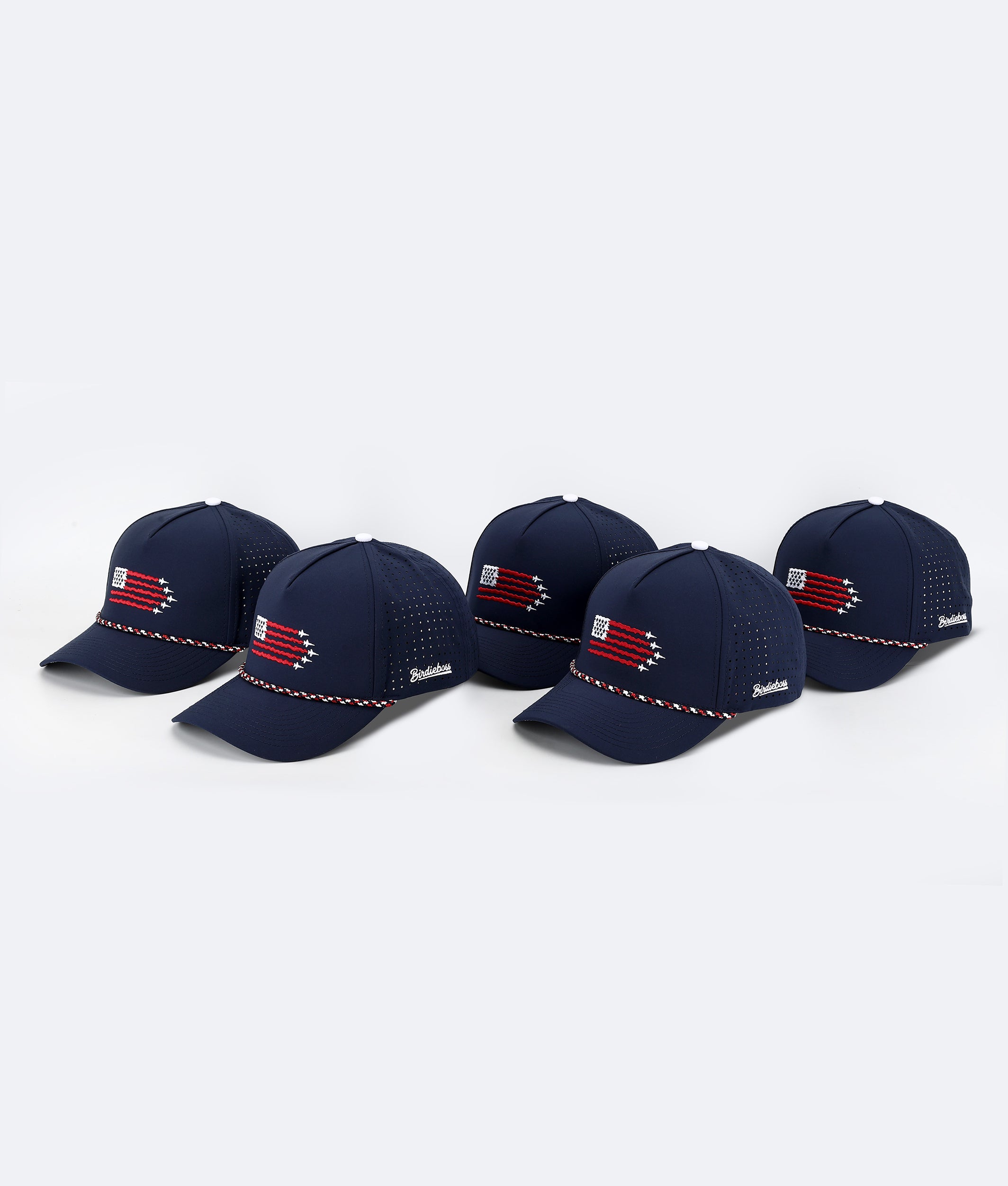USA Hat Navy