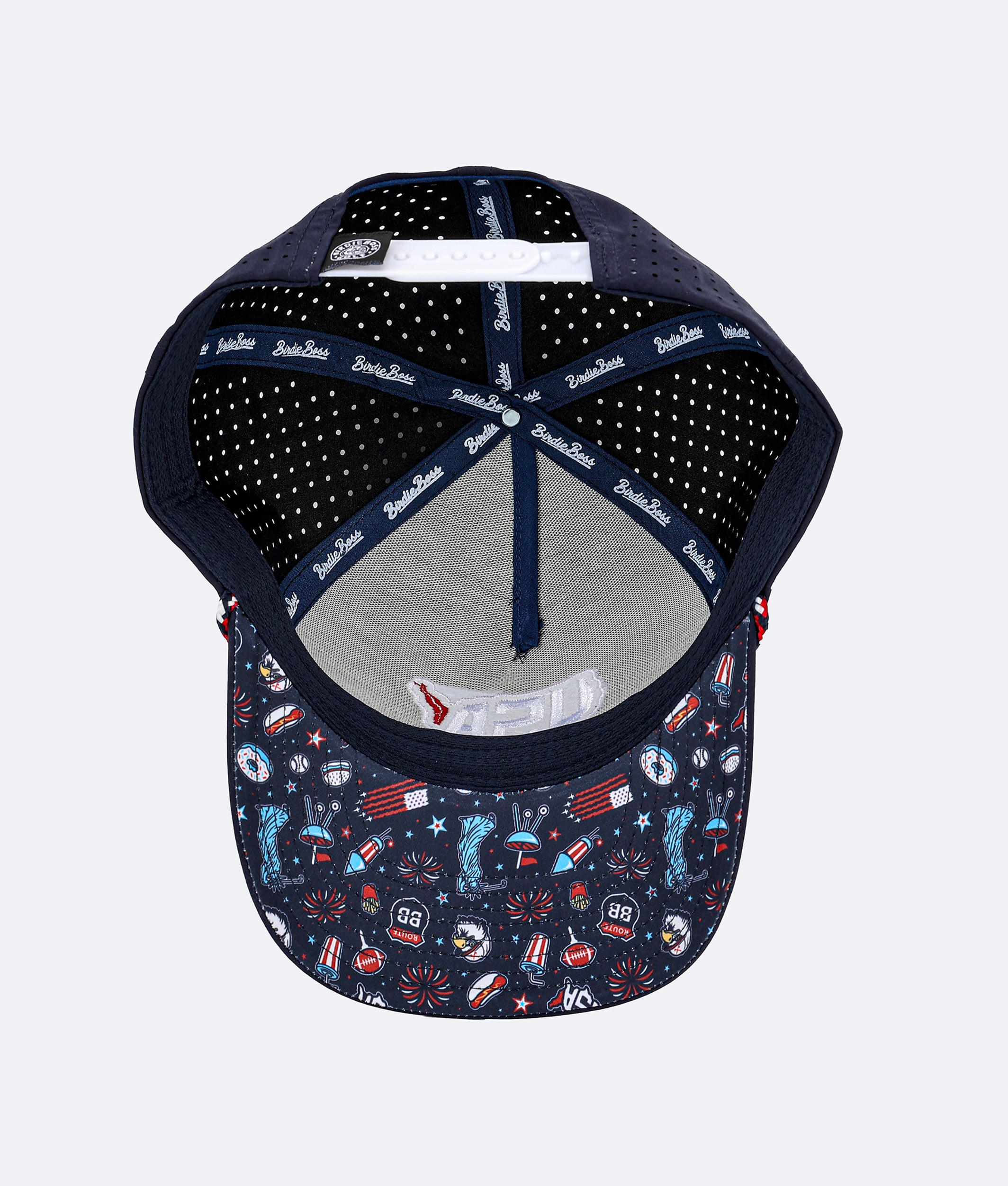 USA Hat Navy
