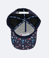 USA Hat Navy