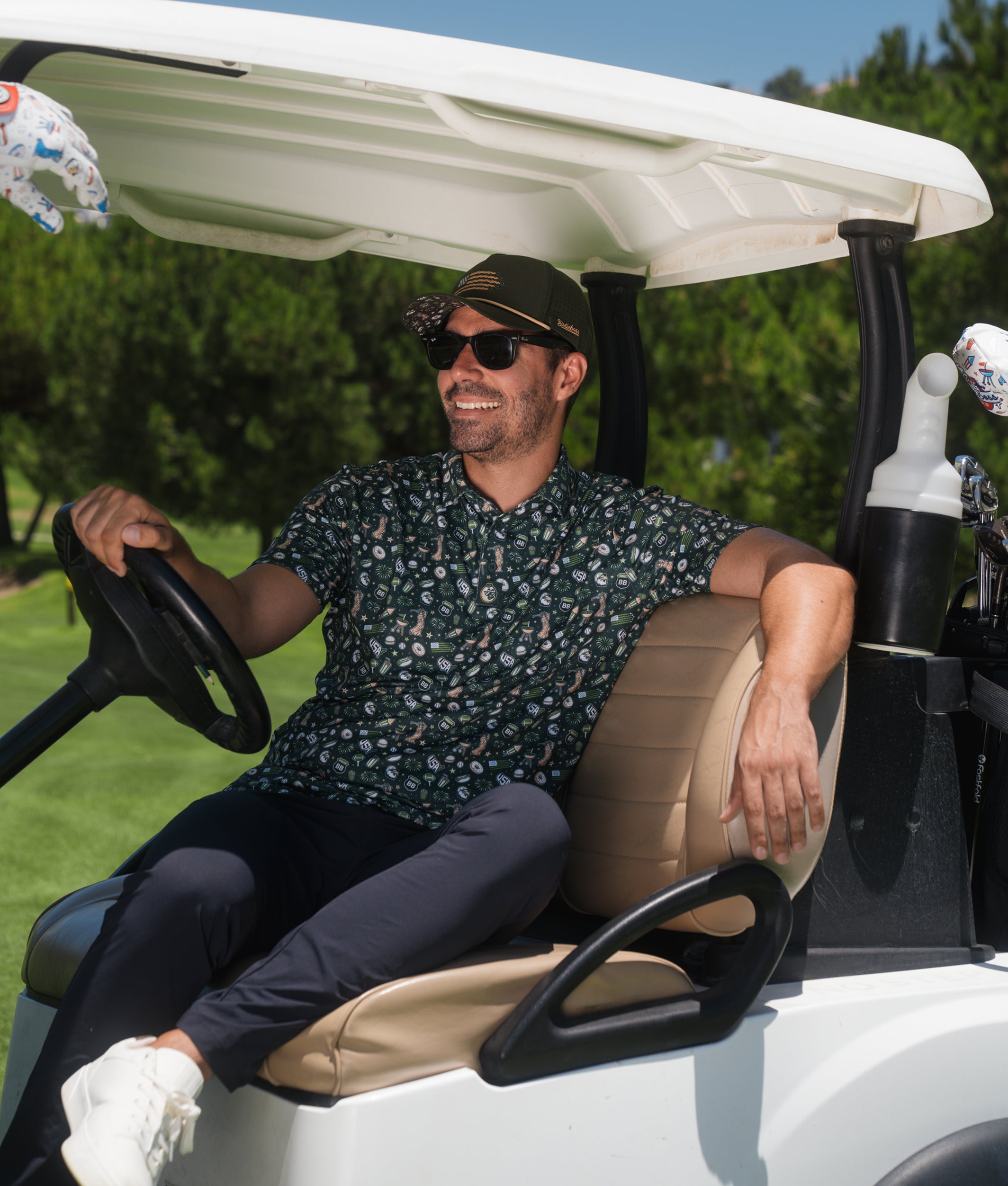 USA Polo Camo