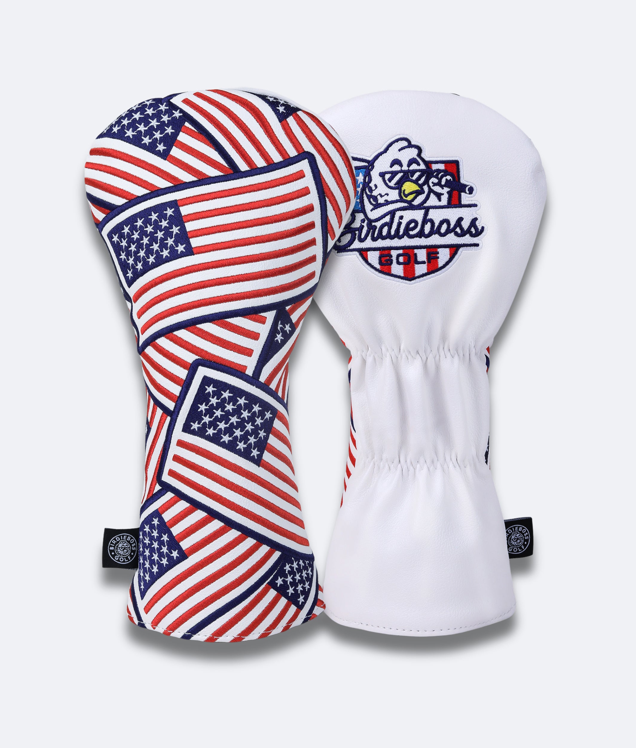 USA Flags Headcover
